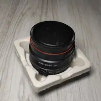 لنز سونی A مانت Sony DT 50mm f/1.8 SAM Lens|دوربین عکاسی و فیلم‌برداری|زنجان, |دیوار