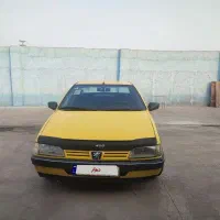 پژو 405 /پژو برون شهری/ ع پلاک
