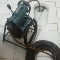 لوله بازکنی چاه بازکن فنرزن شبانه روزی فازصفر تا۷|خدمات پیشه و مهارت|پرند, فاز ۲|دیوار