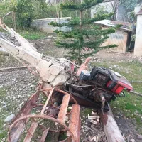 موتور تیلر کوبوتا 7 اصل ژاپن