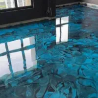 کفپوش اپوکسی در اصفهان / نقد و اقساط