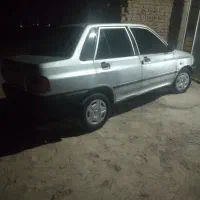 پراید دوگانه