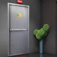 فروش درب ضد حریق در یاسوج|مصالح و تجهیزات ساختمان|یاسوج, |دیوار