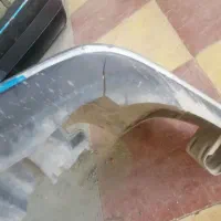 سپر پژو405|قطعات یدکی و لوازم جانبی|سنندج, |دیوار