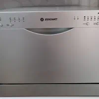 ظرفشویی رومیزی ۶ نفره سیلور زیرووات ایتالیا