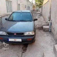 پراید ۸۷|خودرو سواری و وانت|منجیل, |دیوار