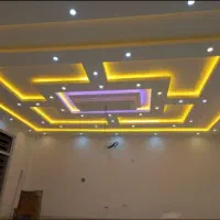 سفیدکاری و گچبری استاد محرم آذربایجانی