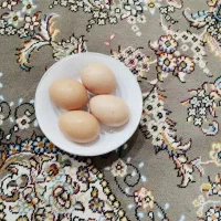 تخم مرغ محلی