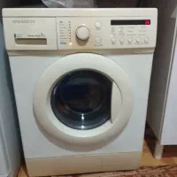 ماشین لباسشویی تمام اتوماتیک 8کیلویی