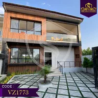 ویلای 200 متربنا مدرن سه خوابه