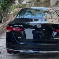 نیسان سیلفی ۲۰۲۳ آمیتیس صفر