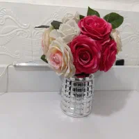 گل وگلدان|گل مصنوعی|خرمشهر, |دیوار