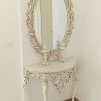 آیینه وشمعدان