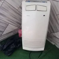 کولرگری پرتابل 12000هزار|کولر گازی و فن‌کوئل|اهواز, زرگان|دیوار
