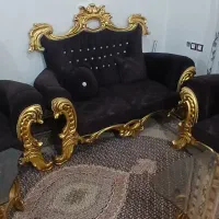 قیمت ۱۰میلیون|مبلمان خانگی و میز عسلی|نوشین شهر, |دیوار