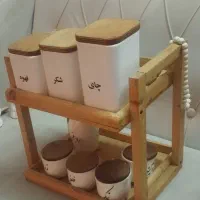 جااددویه سالم|ظروف نگهدارنده، پلاستیکی، یکبارمصرف|قرچک, مجتمع مسکونی طبیعت|دیوار