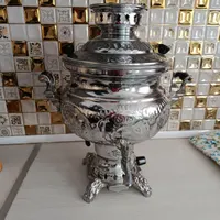 سماور گازی نونو