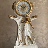 ساعت رو میزی بزرگ و شیک