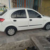 تیبا ۲|خودرو سواری و وانت|خرم‌آباد, |دیوار