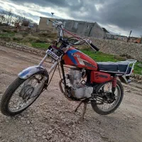 موتور 125 مزایده