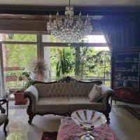 ۲۳۰ متر فرشته _ ۳ تراس، دید و ویو جنگلی