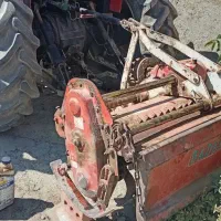 خدمات کشاورزی خردکن و سمپاش2000لیتری