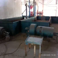 خط تولیدشالیکوبی سنتی|ماشین‌آلات صنعتی|نگین شهر, |دیوار