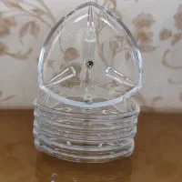 ظروف گل پنبه و والتر|ظروف سرو و پذیرایی|تبریز, |دیوار