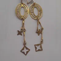 گوشواره طلا