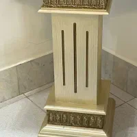 ایته و کنسول طلایی|آینه|کردکوی, |دیوار