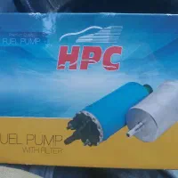 پمپ بنزین خارج باک پژو