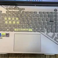 لپتاپ گیمینگ ASUS ROG Strix G614 VGA 4060|رایانه همراه|شیراز, ملاصدرا|دیوار