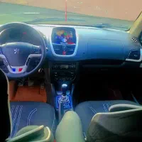 206 تیپ 5 لوازمی و نیو فیس شده به 207 مدل85 خاص