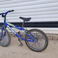 دوچرخه 20 همراه باگلگیر همرنگ