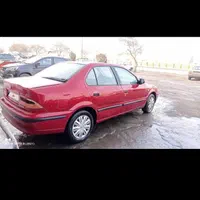 سمند LX EF7، مدل ۱۳۹۲