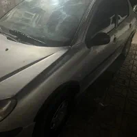 پژو ۲۰۶ تیپ ۲