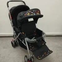 کالسکه دوقلو