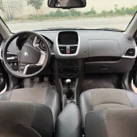 ۲۰۷مشکی پانا ارتقا