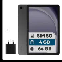 تبلت ۱۱ اینچ سامسونگ مدل Galaxy Tab A9 Plus 5G