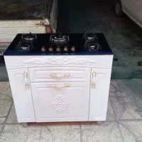 کابینت زیرگازی اماده طرح امدی اف|مصالح و تجهیزات ساختمان|اسلام‌شهر, شهرک قائمیه|دیوار