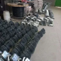 پیمانکاری اجرا، فروش و تولید انواع سازه گلخانه