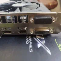 گرافیک 1050 ti 4GB|قطعات و لوازم جانبی رایانه|کرمان, |دیوار