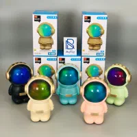 اسپیکر بلوتوث طرح فضانورد مدل X-808 * بیتانیک