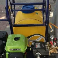 سمپاش فرغونی زنبه ای فرقونی لکسوس وارداتی اصلی|ماشینآلات صنعتی|تهران, شهید رجایی|دیوار