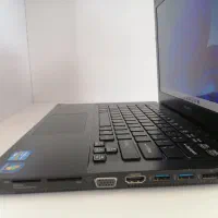 لپتاپ سونی i7 رم 8 هارد 256SSD|رایانه همراه|شیراز, فرگاز|دیوار