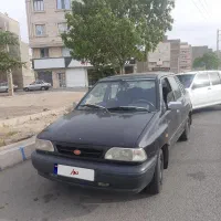 پراید مدل ۸۴