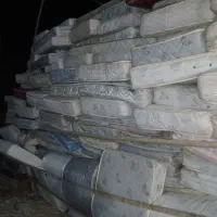 تشک فنری رویال درحد قابل استفاده تعداد محدود
