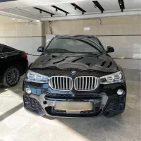 بی ام و x4 مدل ۲۰۱۷ فول بدون رنگ|خودرو سواری و وانت|کرج, دهقان ویلا|دیوار