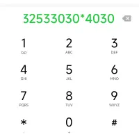 خط رند تلفن