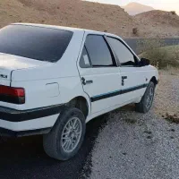 405(سفید)دوگانه شرکت به قیمت|خودرو سواری و وانت|بهبهان, |دیوار